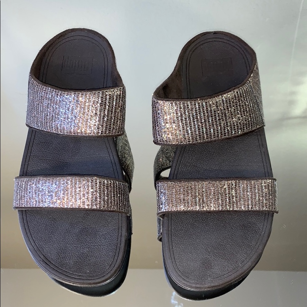 FitFlop Slide Sandals